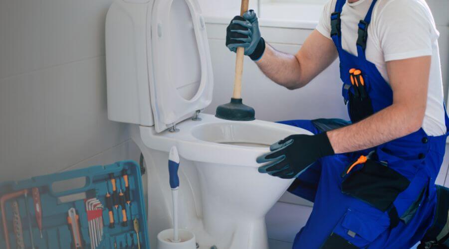 Professional sewer line repair services in McHenry, MD